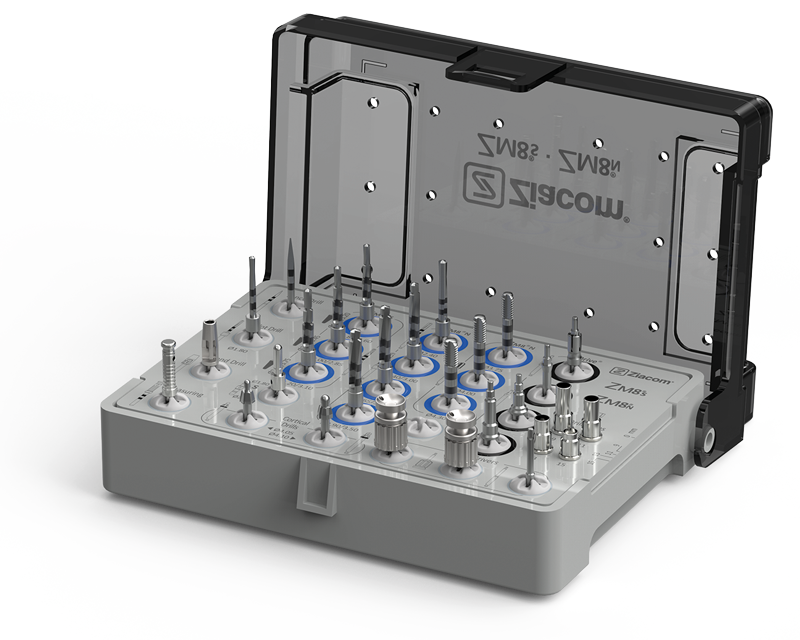 ZM8 Surgical box