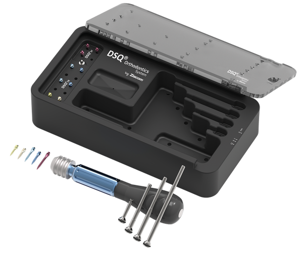 Caja quirúrgica DSQ