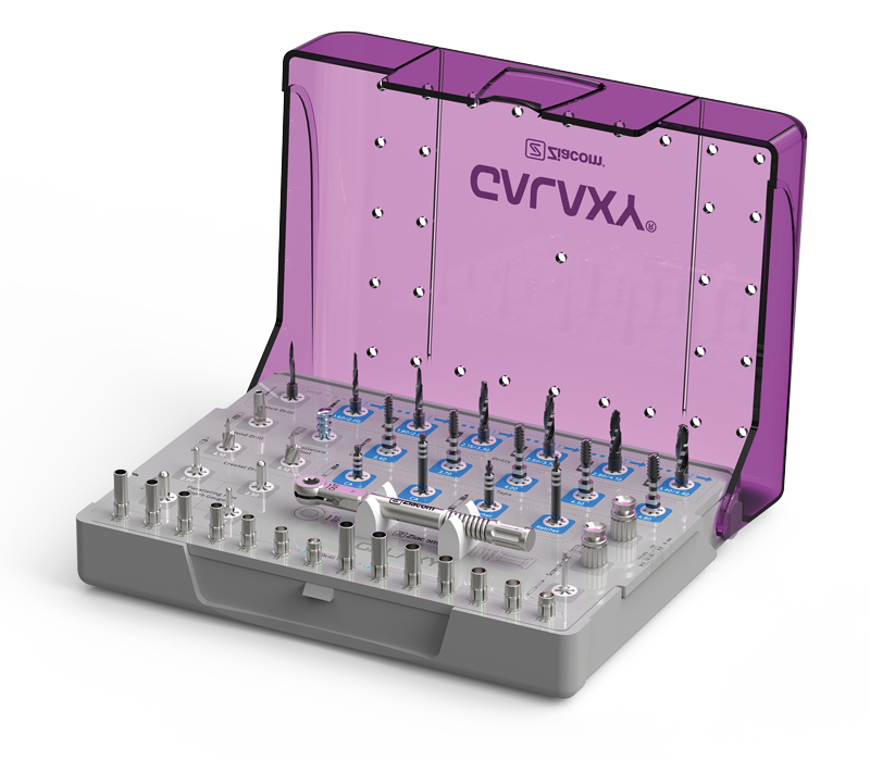 Cassette de chirurgie Galaxy
