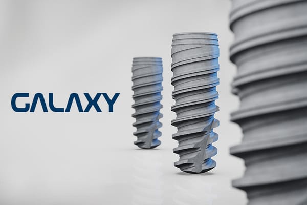 Implantes de conexão cónica