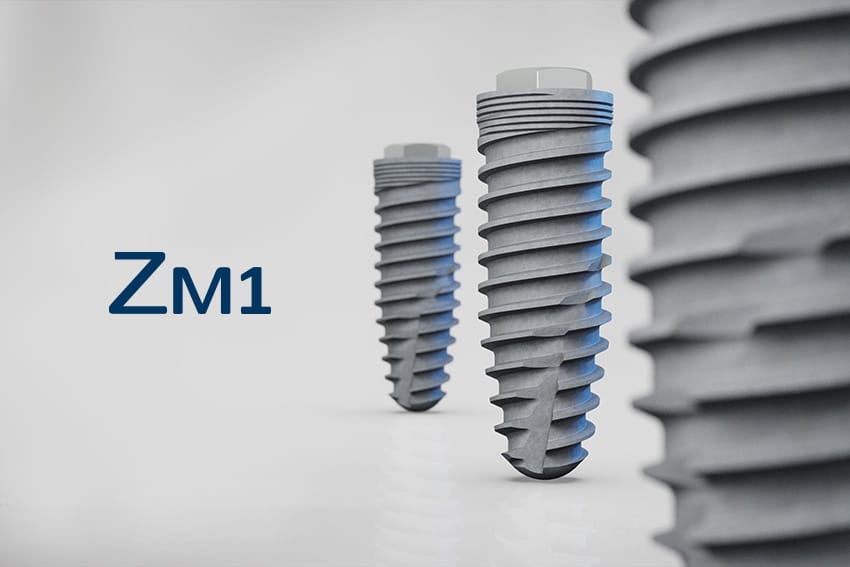 Implantes de conexão externa – Ziacom Medical S.L.U, Implants