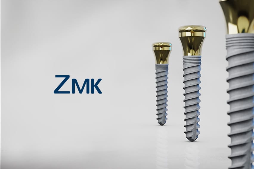 Implantes de bloqueio único – Ziacom Medical S.L.U, Implants