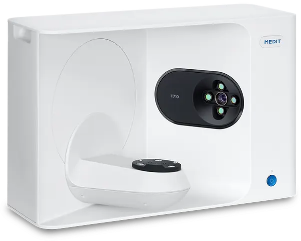 Medit T710