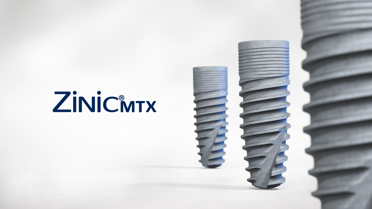 Implantes de conexão interna – Ziacom Medical S.L.U, Implantologie