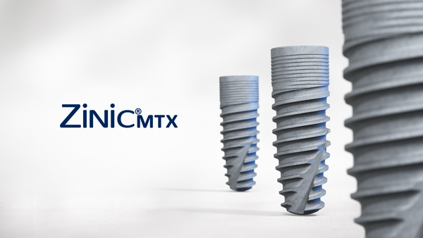 Implantes de conexão interna