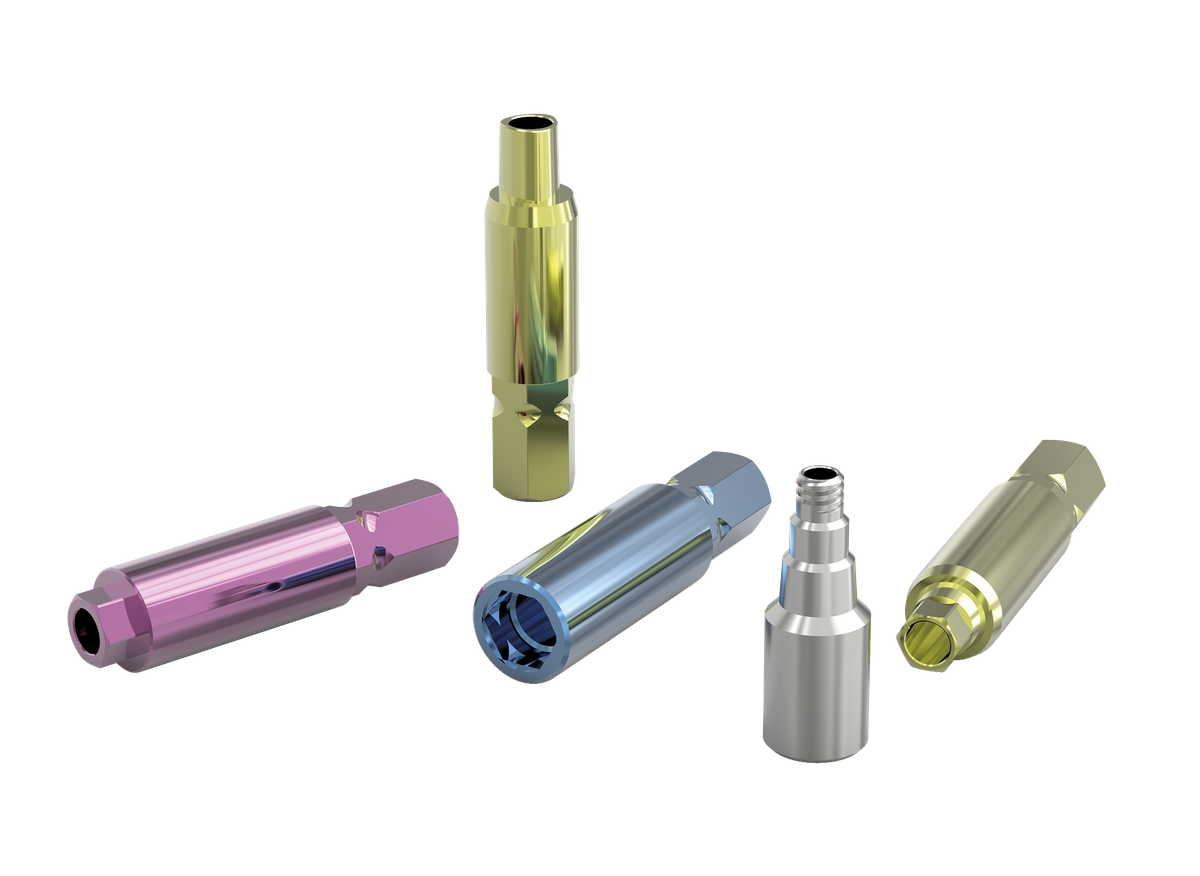 EXTRACTION KIT X1 – Ziacom Medical S.L.U, Instruments / Accessories