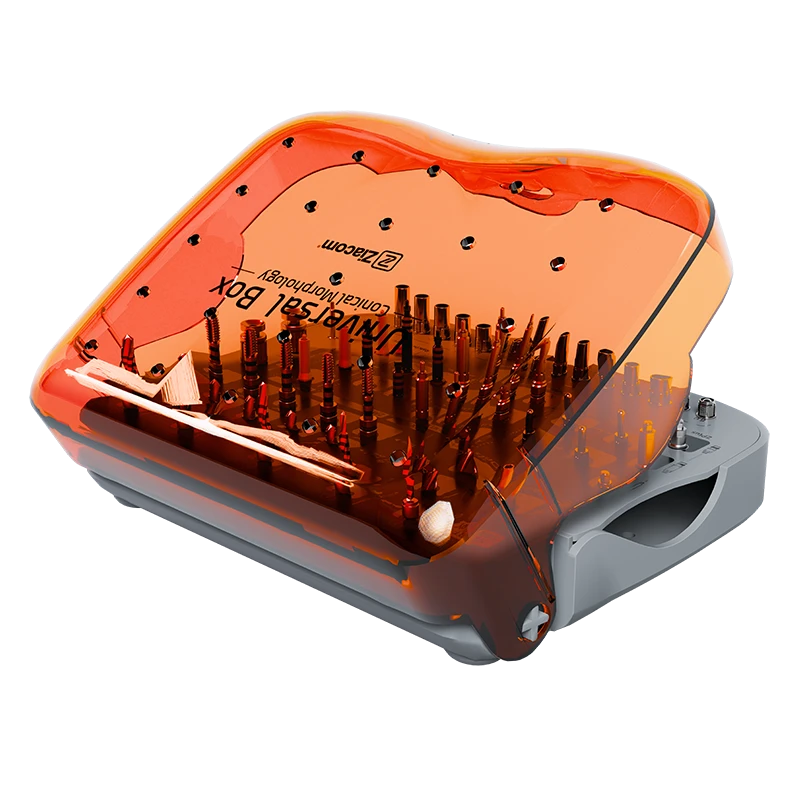 Scatola Universal Box
