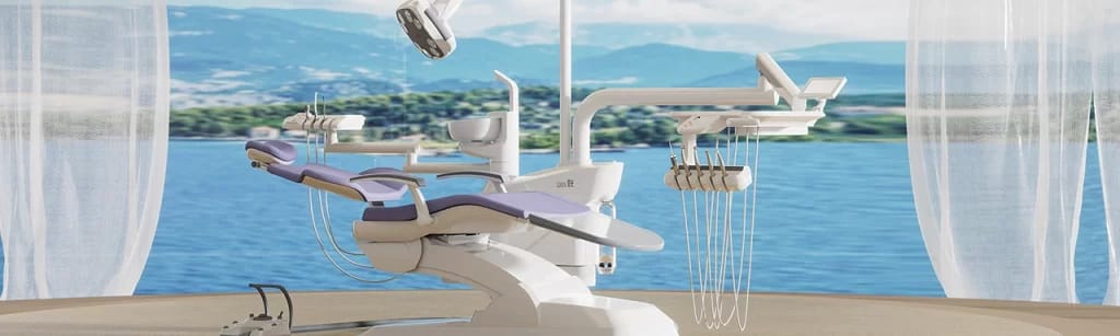 ZIANN Dentalstühle – Foshan Nanhai Ziann Medical Apparatus Co., Ltd, Sonstige Geräte
